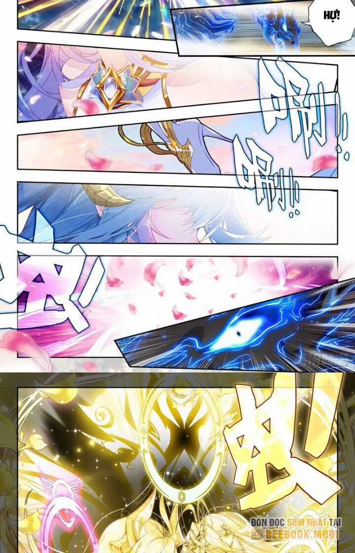 Đấu La Đại Lục 2 - Chapter 374 - Trang 3