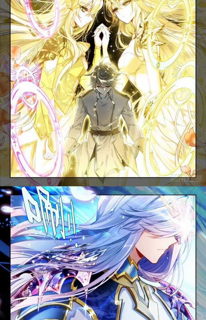 Đấu La Đại Lục 2 - Chapter 374 - Trang 4