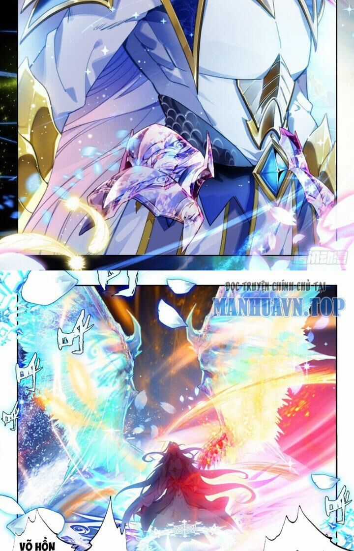 Đấu La Đại Lục 2 - Chapter 374 - Trang 5