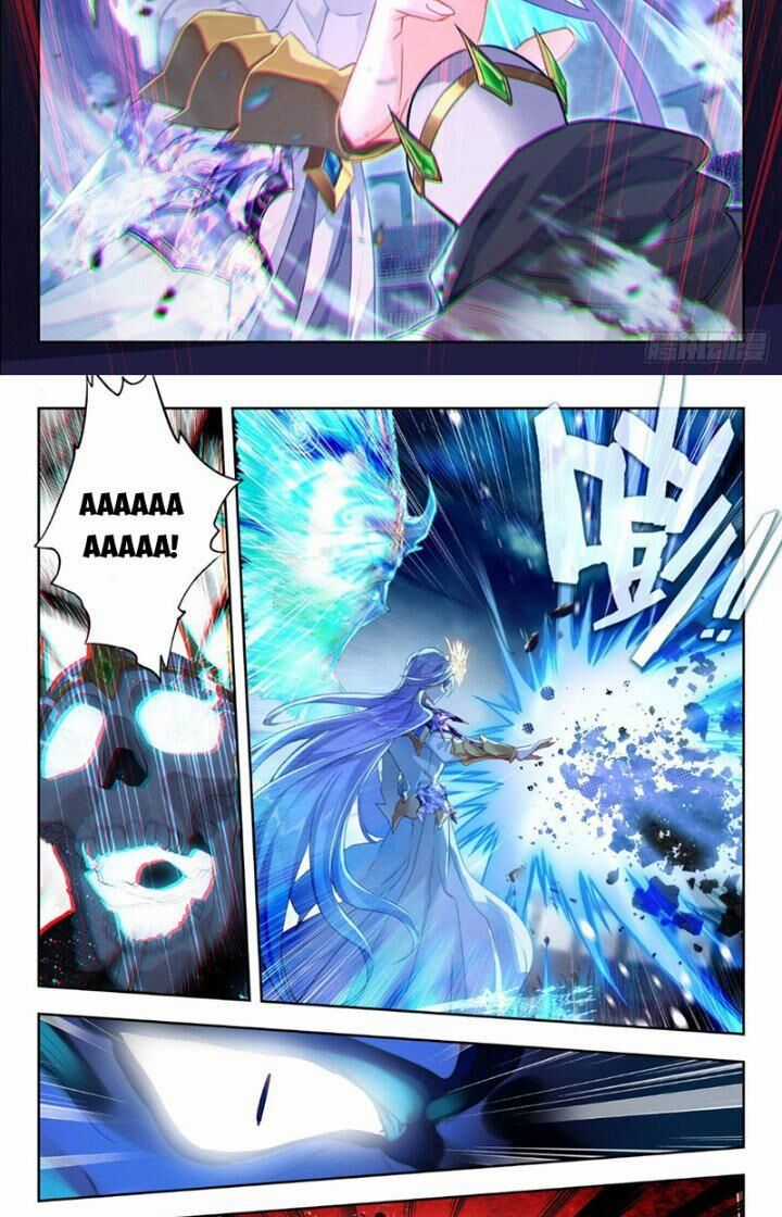 Đấu La Đại Lục 2 - Chapter 374 - Trang 7