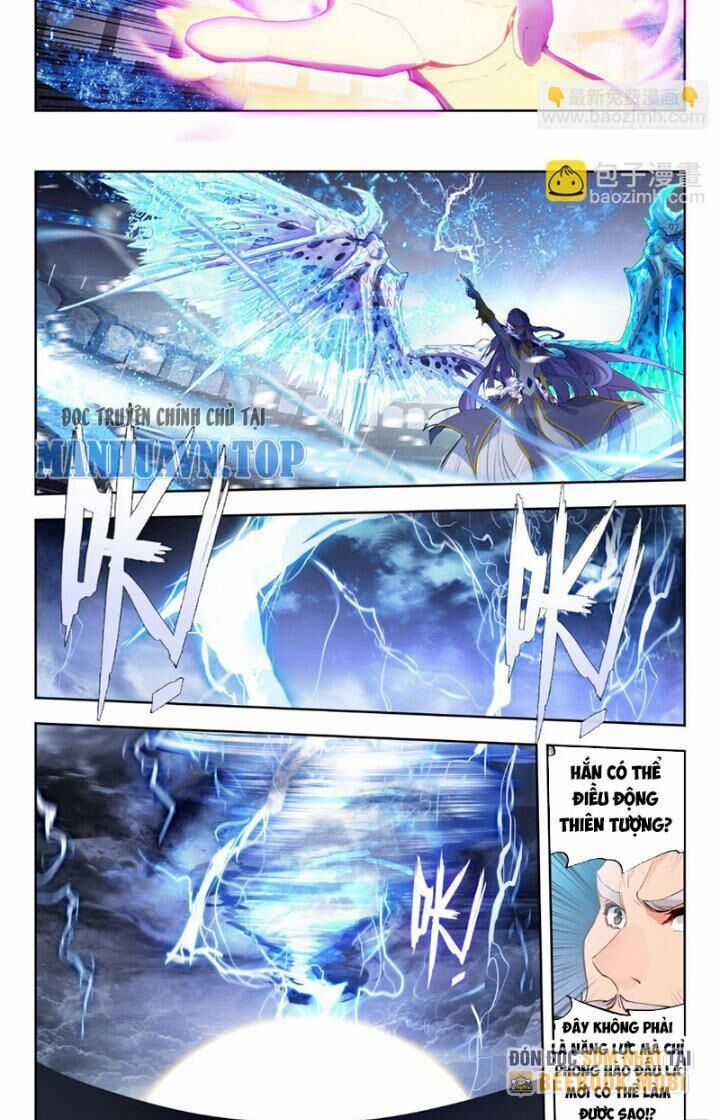 Đấu La Đại Lục 2 - Chapter 374 - Trang 9