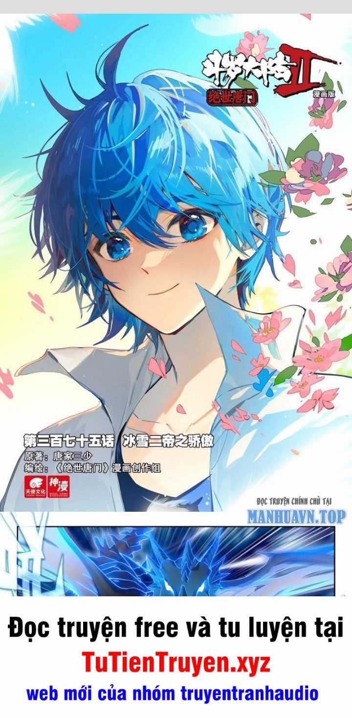 Đấu La Đại Lục 2 - Chapter 375 - Trang 1