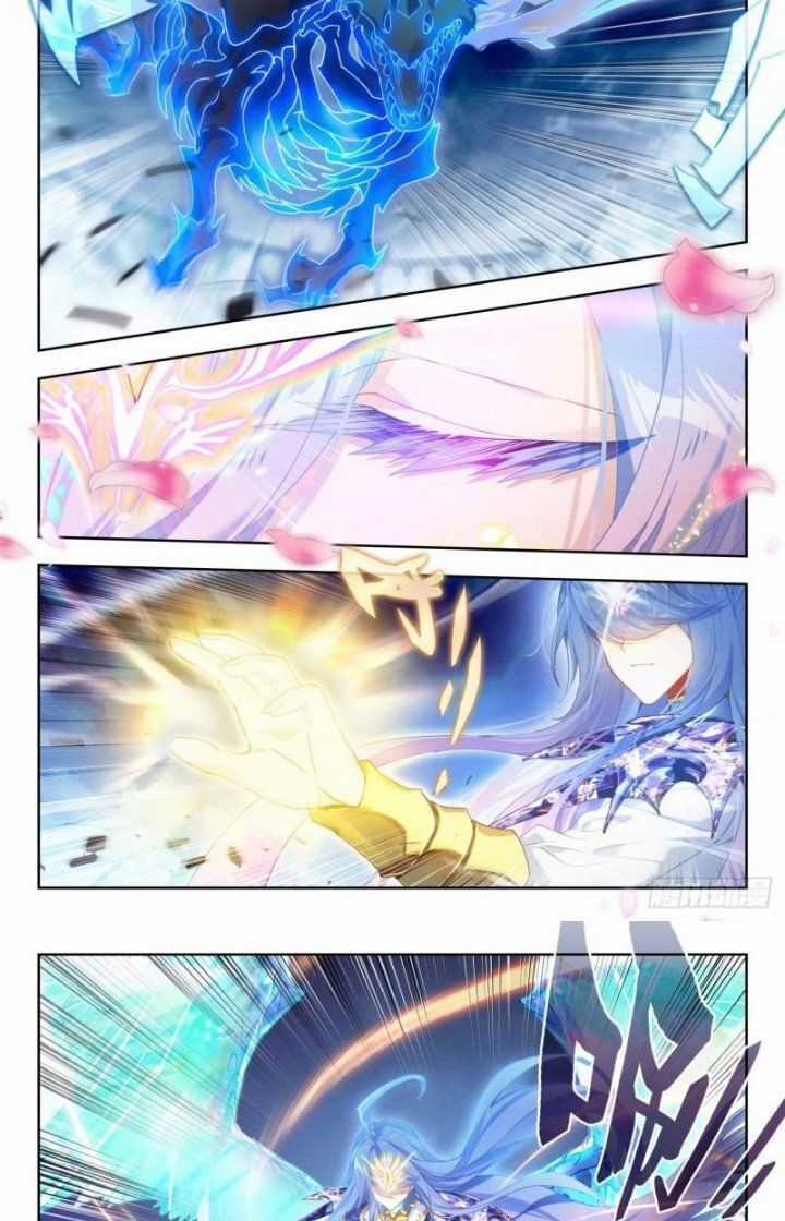 Đấu La Đại Lục 2 - Chapter 375 - Trang 2