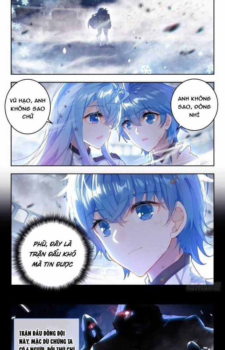 Đấu La Đại Lục 2 - Chapter 375 - Trang 11