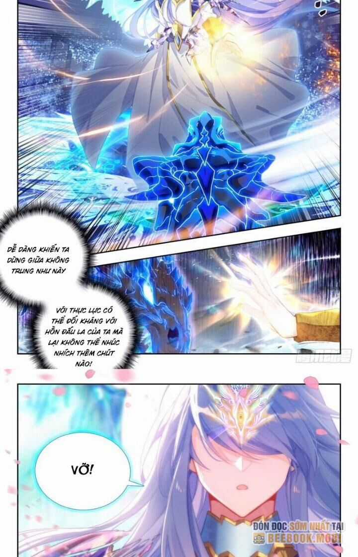 Đấu La Đại Lục 2 - Chapter 375 - Trang 3