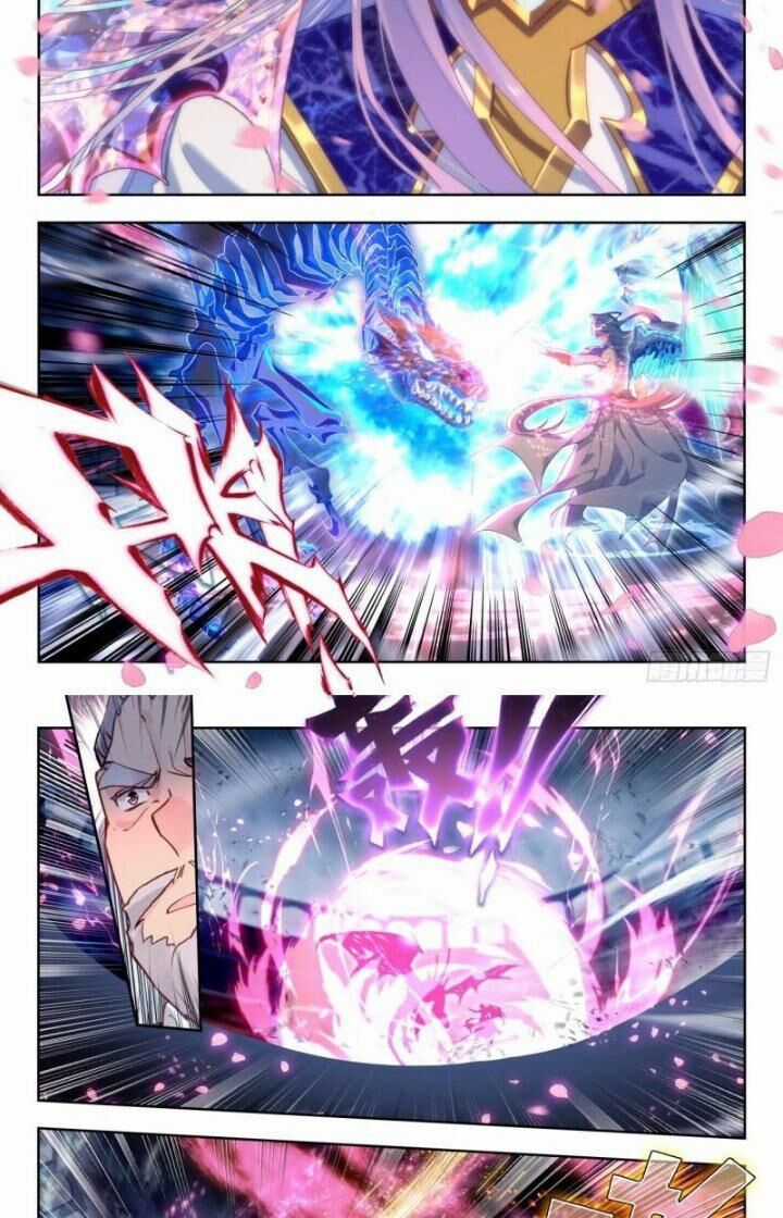 Đấu La Đại Lục 2 - Chapter 375 - Trang 4