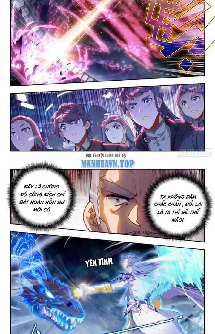 Đấu La Đại Lục 2 - Chapter 375 - Trang 5