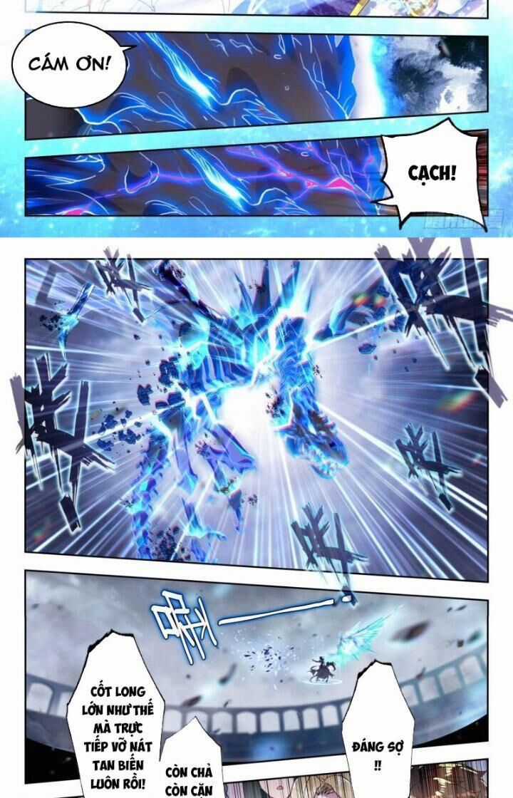 Đấu La Đại Lục 2 - Chapter 375 - Trang 7