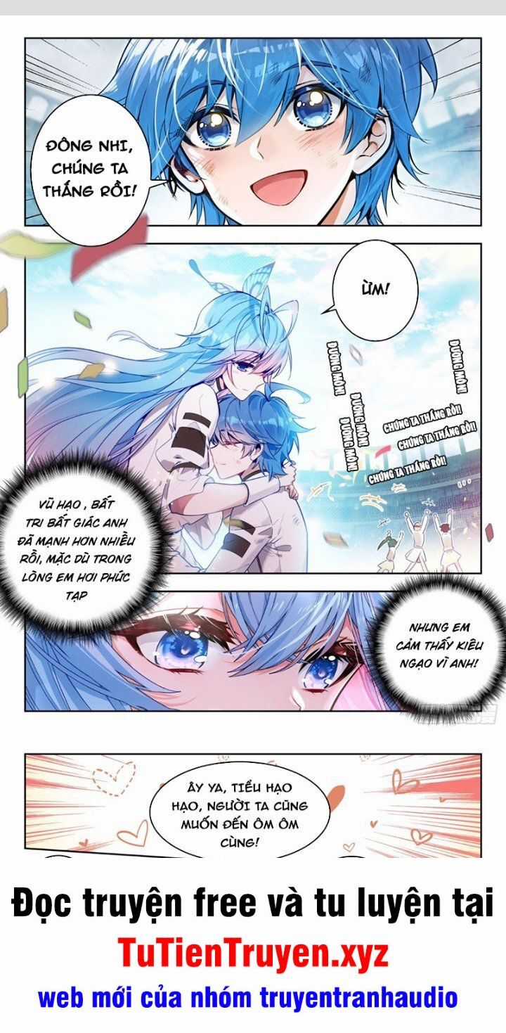 Đấu La Đại Lục 2 - Chapter 376 - Trang 1