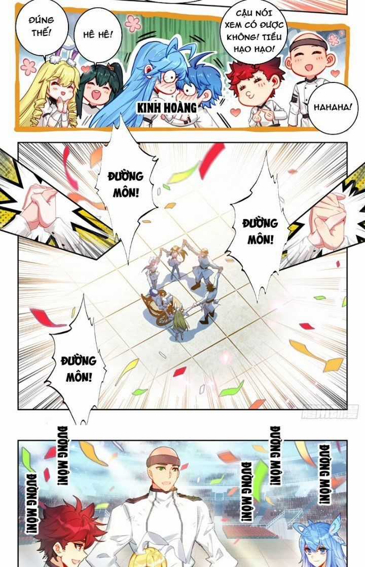 Đấu La Đại Lục 2 - Chapter 376 - Trang 2