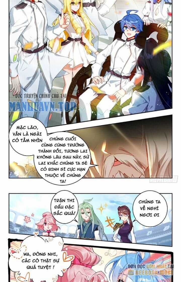 Đấu La Đại Lục 2 - Chapter 376 - Trang 3