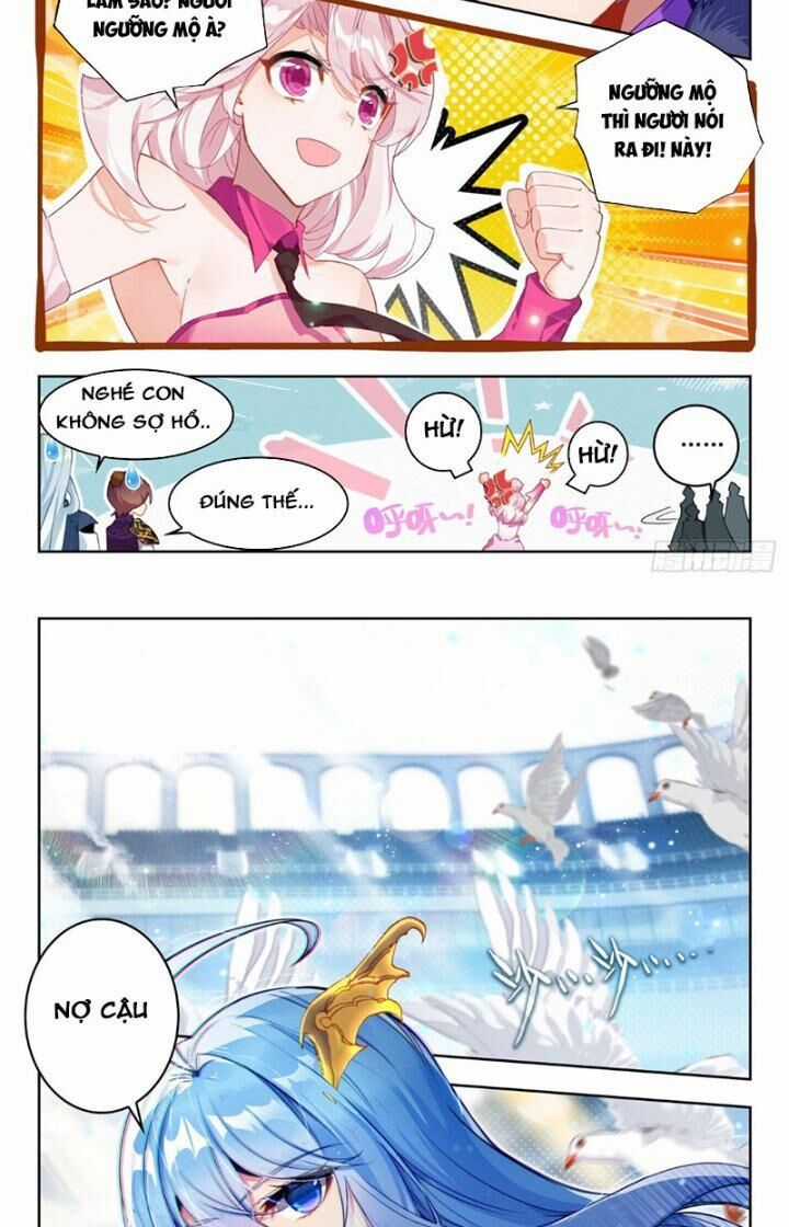 Đấu La Đại Lục 2 - Chapter 376 - Trang 5