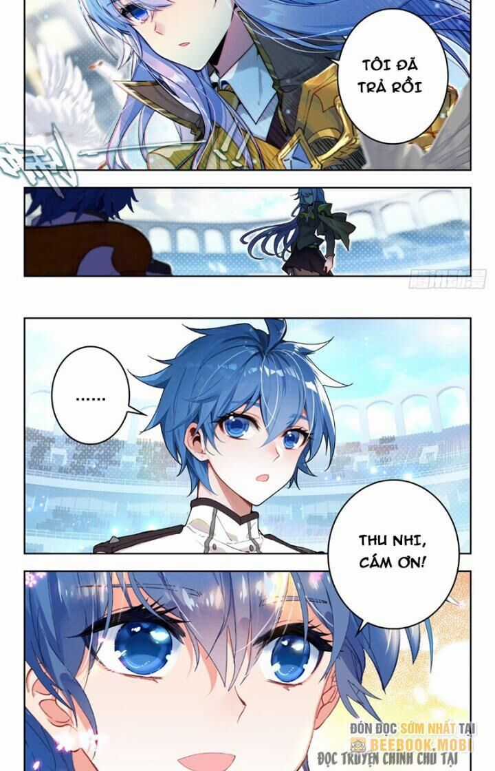 Đấu La Đại Lục 2 - Chapter 376 - Trang 6