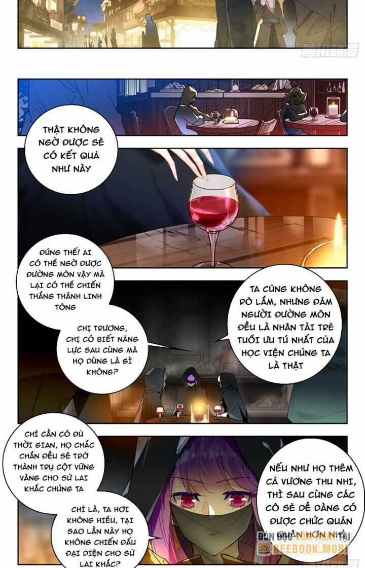 Đấu La Đại Lục 2 - Chapter 376 - Trang 9