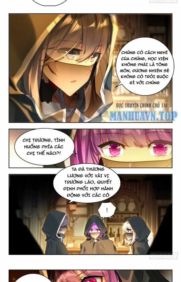 Đấu La Đại Lục 2 - Chapter 376 - Trang 10