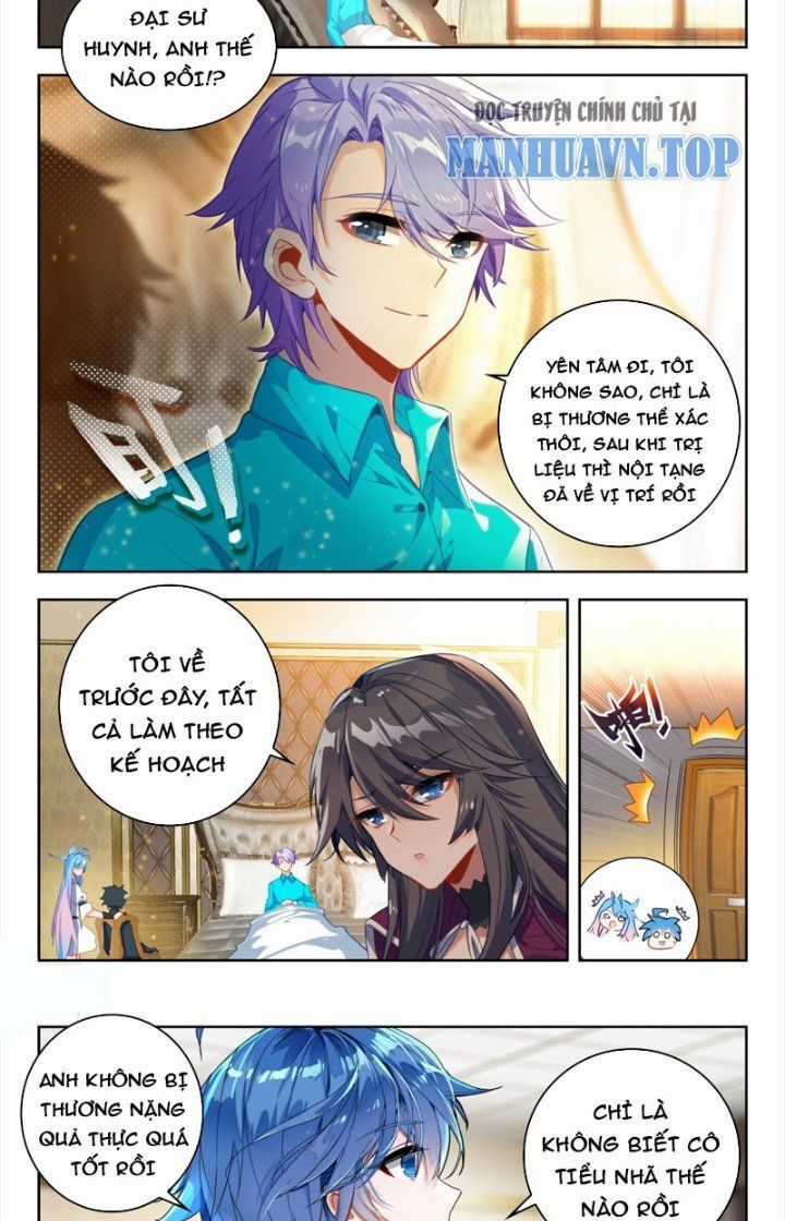 Đấu La Đại Lục 2 - Chapter 377 - Trang 2