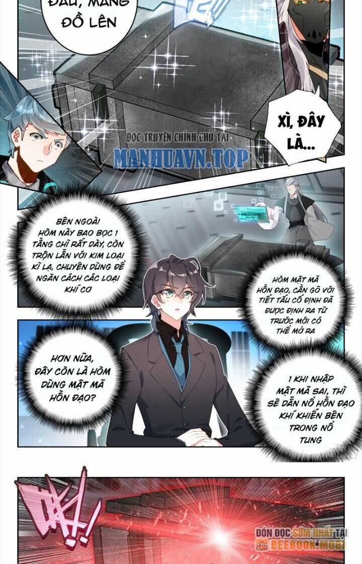 Đấu La Đại Lục 2 - Chapter 377 - Trang 12