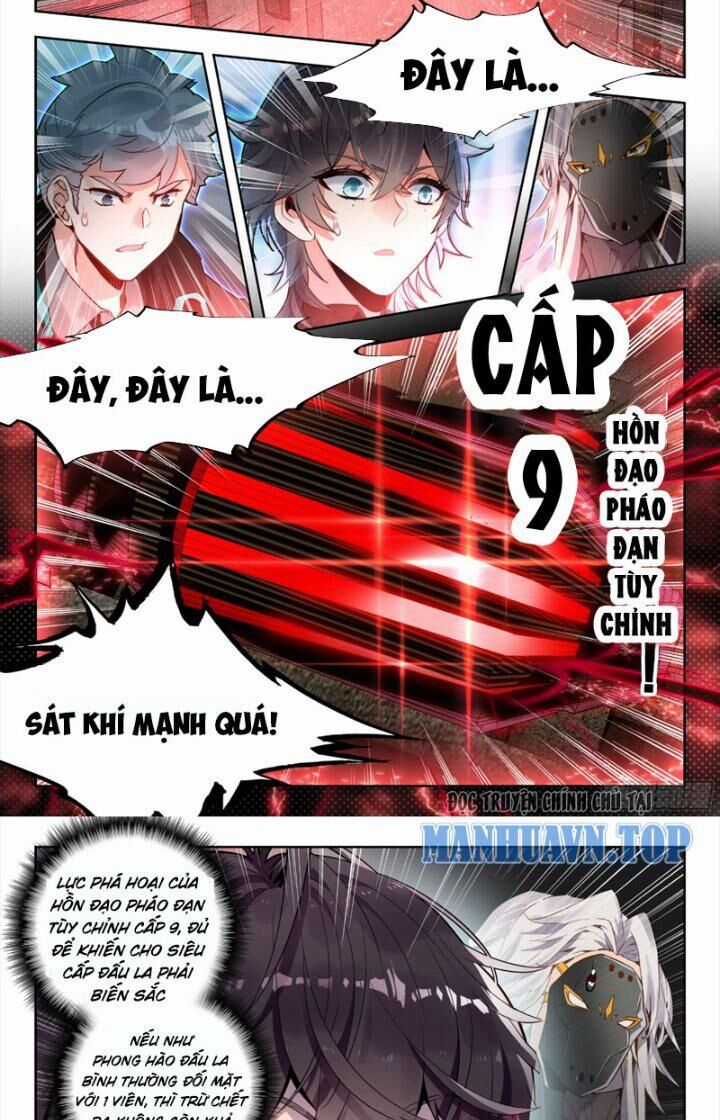 Đấu La Đại Lục 2 - Chapter 377 - Trang 13