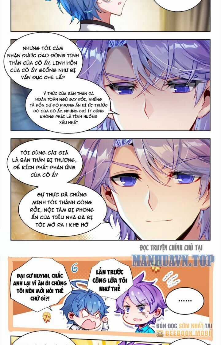 Đấu La Đại Lục 2 - Chapter 377 - Trang 3