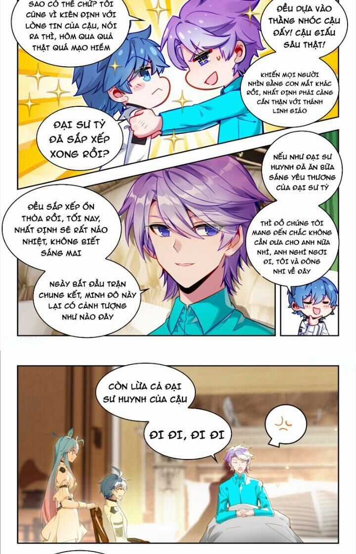 Đấu La Đại Lục 2 - Chapter 377 - Trang 4