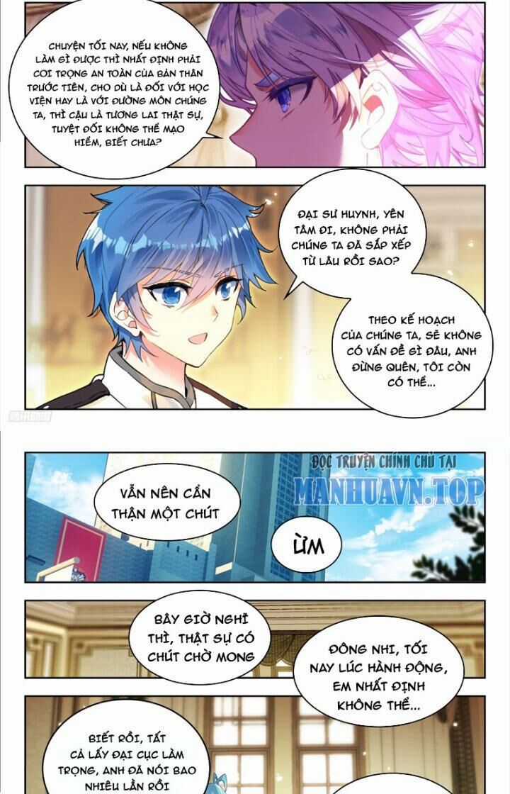 Đấu La Đại Lục 2 - Chapter 377 - Trang 5