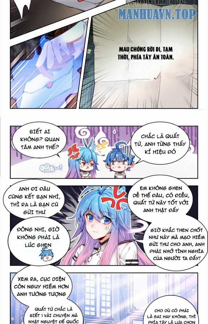 Đấu La Đại Lục 2 - Chapter 377 - Trang 7