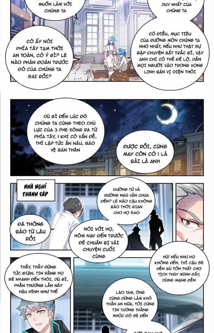 Đấu La Đại Lục 2 - Chapter 377 - Trang 8