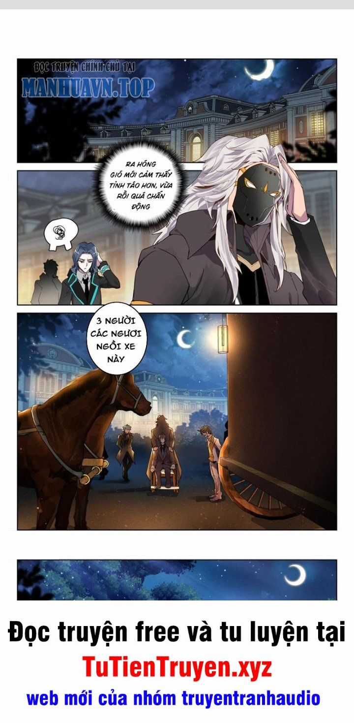 Đấu La Đại Lục 2 - Chapter 378 - Trang 1