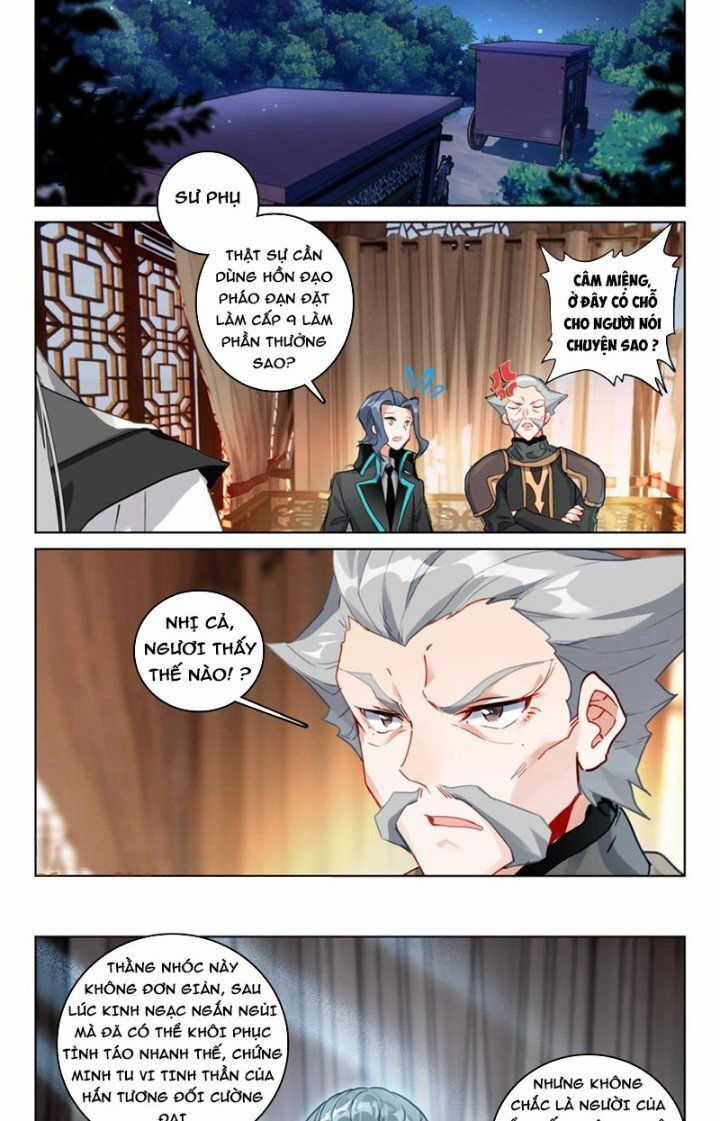 Đấu La Đại Lục 2 - Chapter 378 - Trang 2