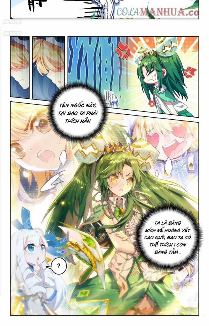 Đấu La Đại Lục 2 - Chapter 378 - Trang 10