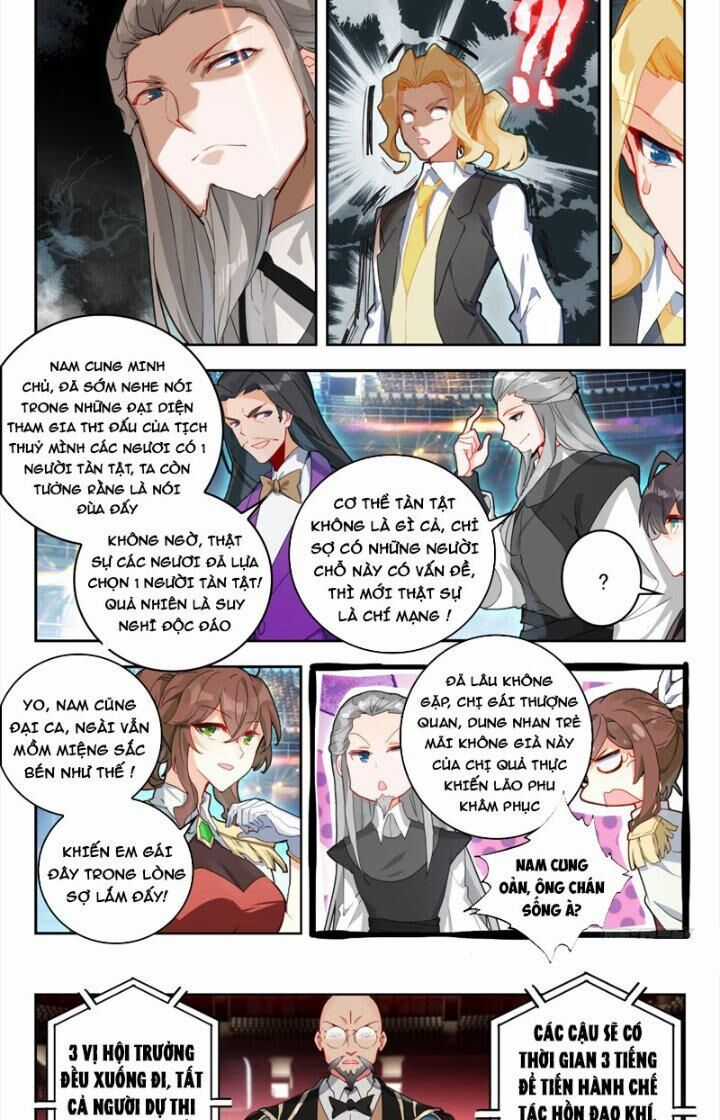 Đấu La Đại Lục 2 - Chapter 379 - Trang 11