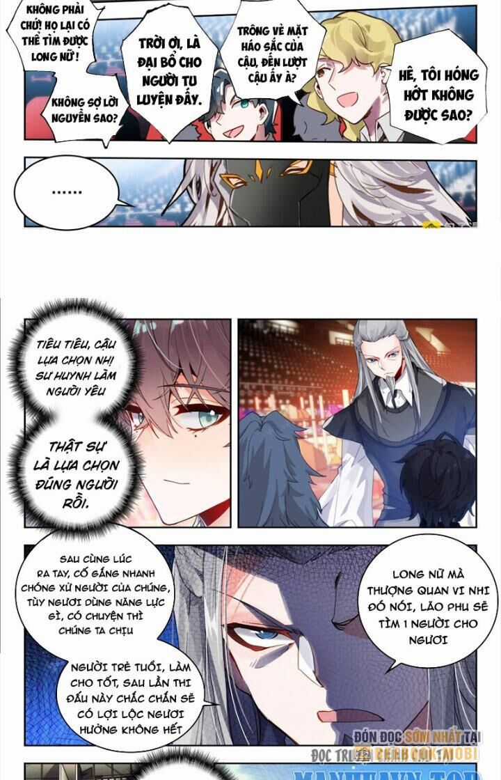 Đấu La Đại Lục 2 - Chapter 379 - Trang 6