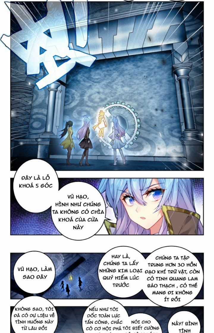 Đấu La Đại Lục 2 - Chapter 381 - Trang 2