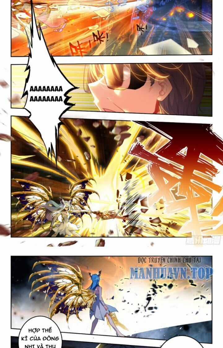 Đấu La Đại Lục 2 - Chapter 381 - Trang 13