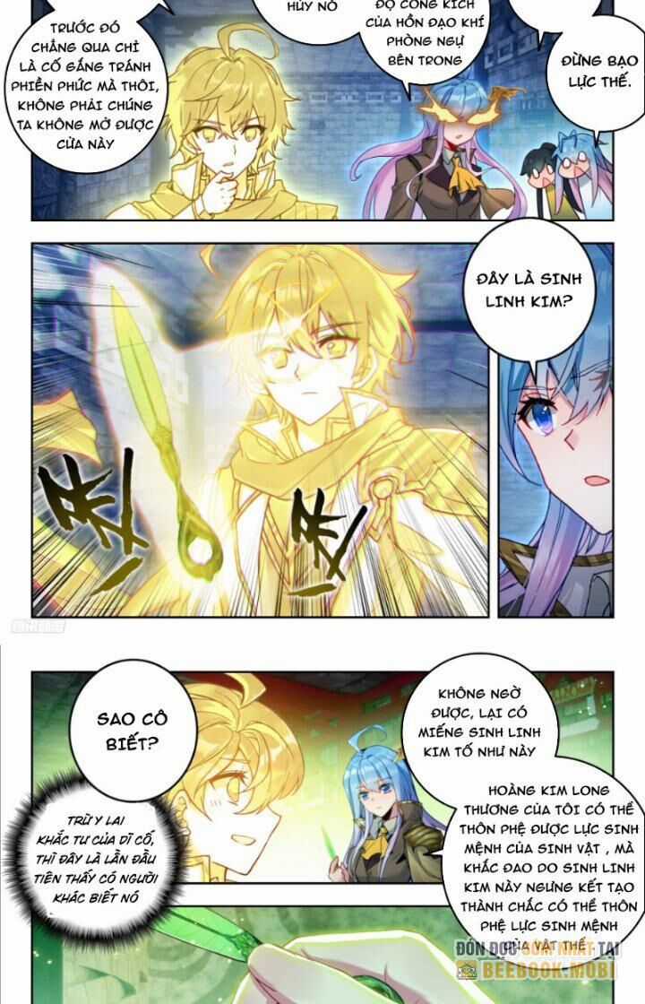 Đấu La Đại Lục 2 - Chapter 381 - Trang 3