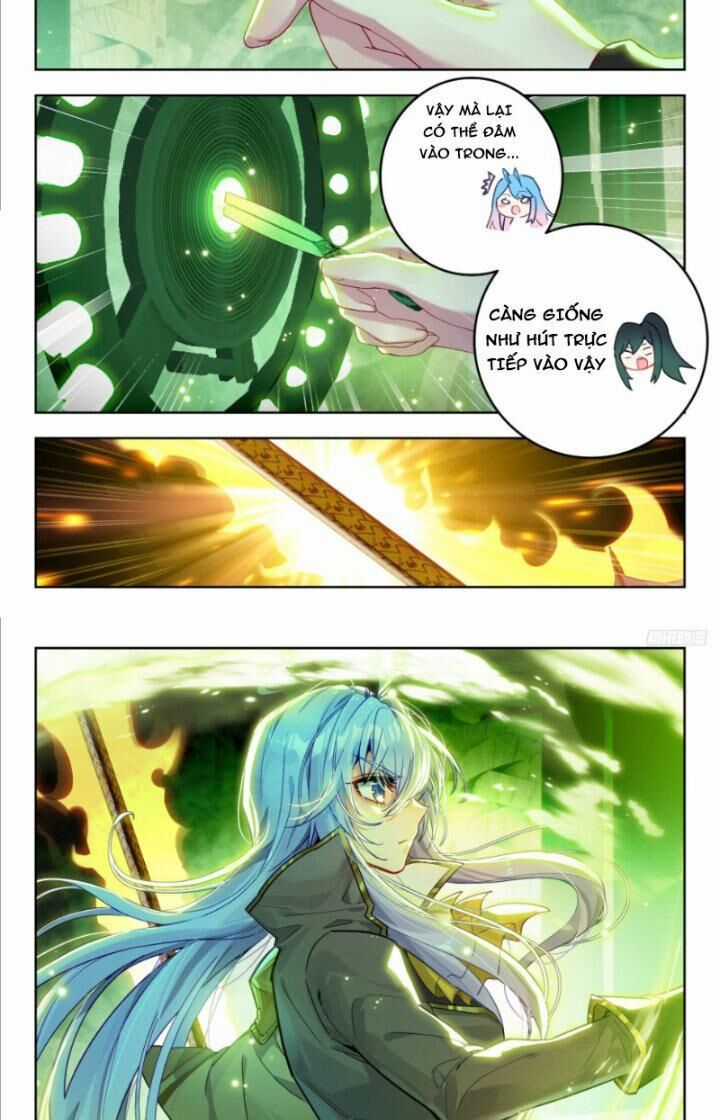 Đấu La Đại Lục 2 - Chapter 381 - Trang 4