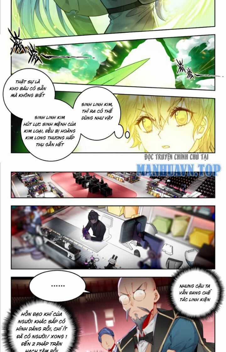 Đấu La Đại Lục 2 - Chapter 381 - Trang 5