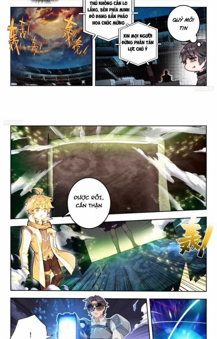 Đấu La Đại Lục 2 - Chapter 381 - Trang 7