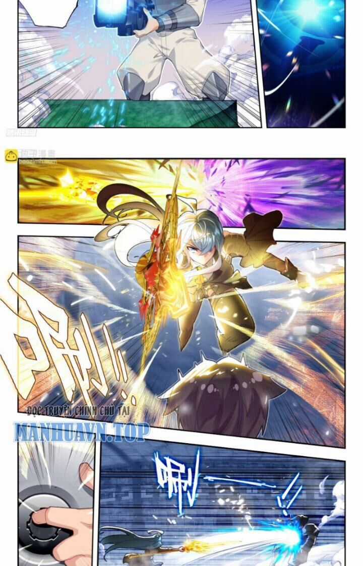 Đấu La Đại Lục 2 - Chapter 381 - Trang 8