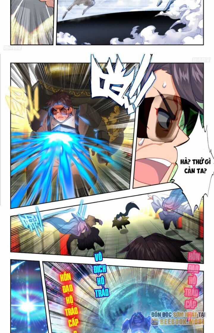 Đấu La Đại Lục 2 - Chapter 381 - Trang 9