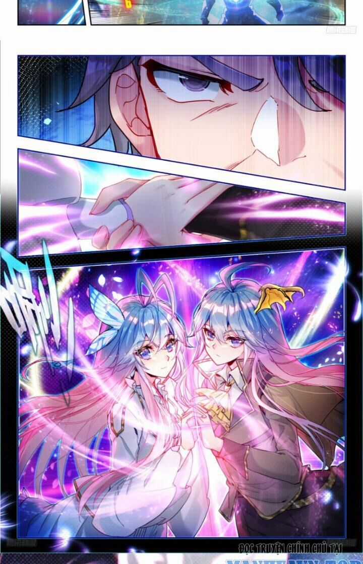 Đấu La Đại Lục 2 - Chapter 381 - Trang 10