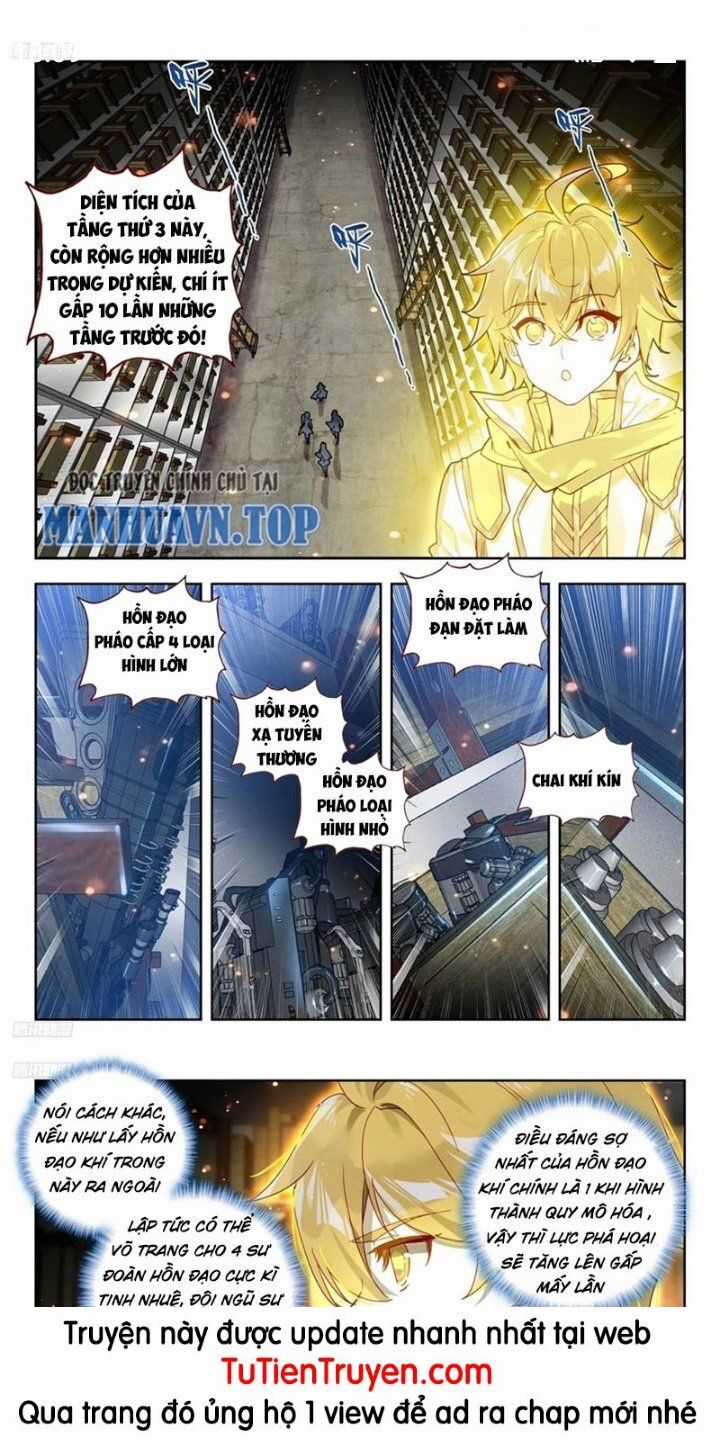 Đấu La Đại Lục 2 - Chapter 382 - Trang 1