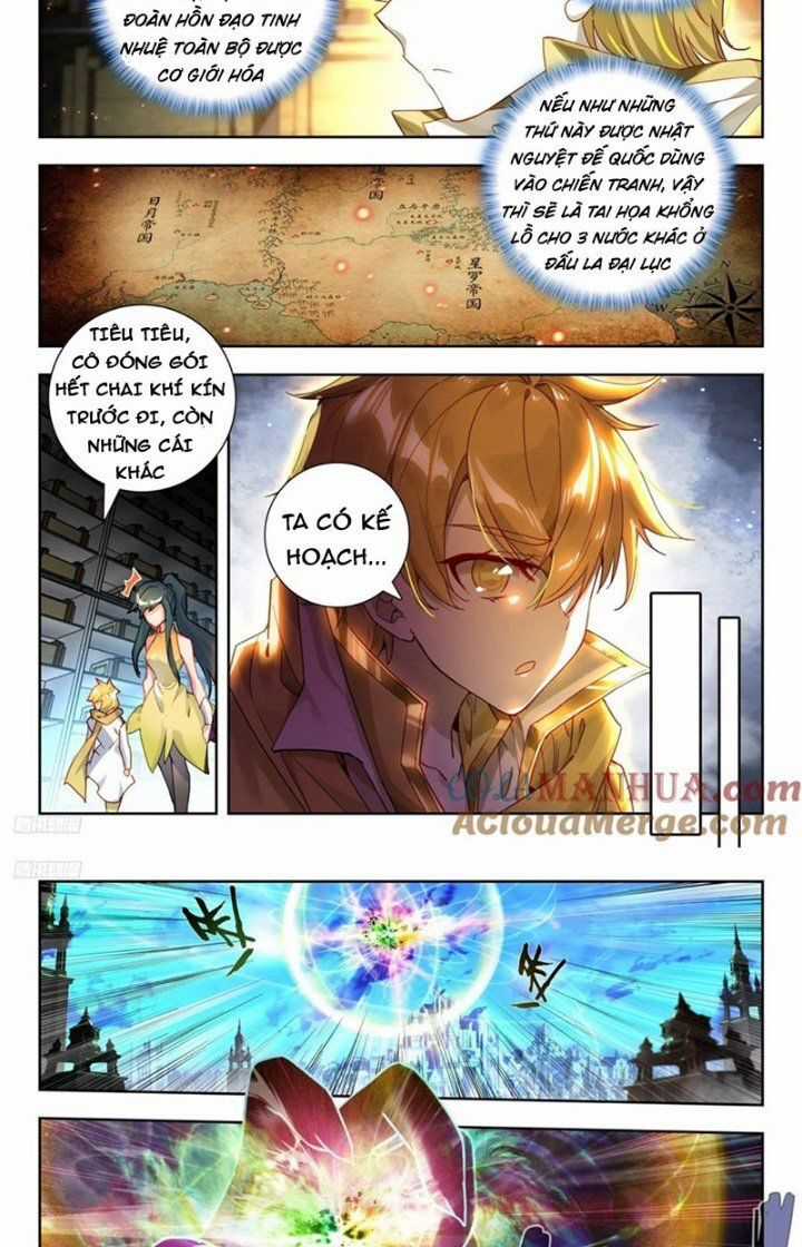 Đấu La Đại Lục 2 - Chapter 382 - Trang 2