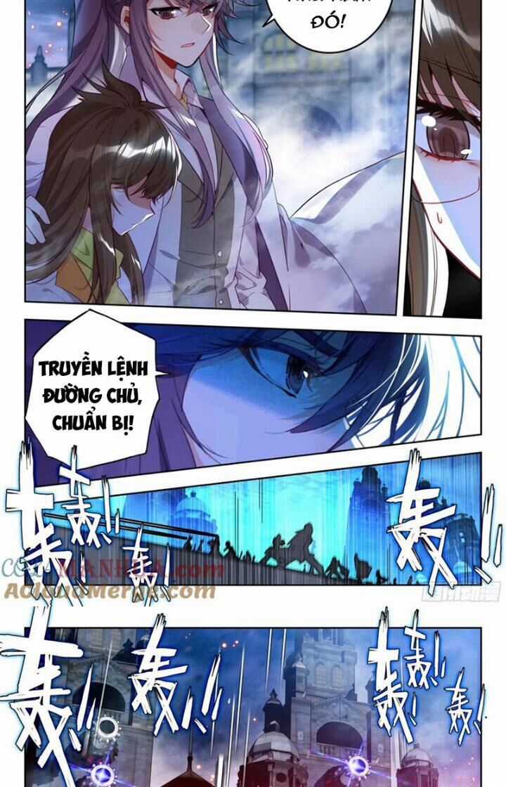 Đấu La Đại Lục 2 - Chapter 382 - Trang 11