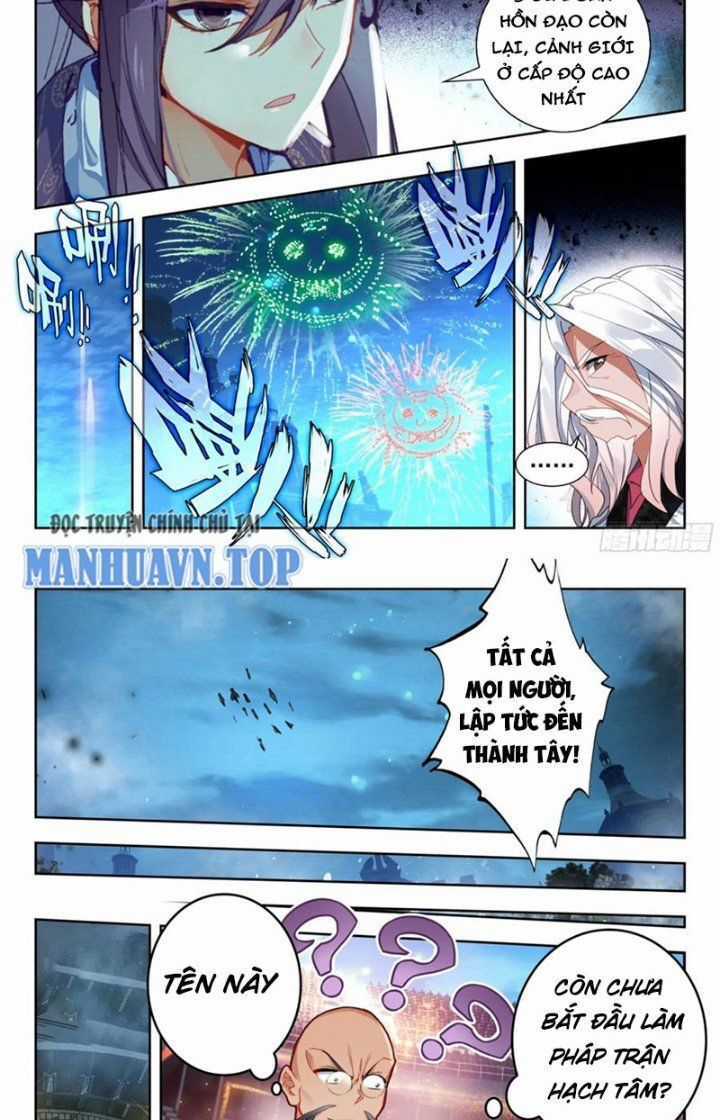 Đấu La Đại Lục 2 - Chapter 382 - Trang 14