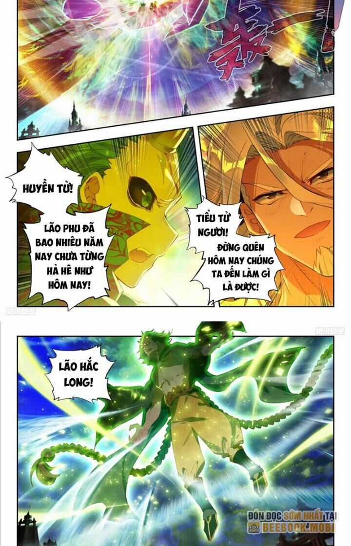 Đấu La Đại Lục 2 - Chapter 382 - Trang 3