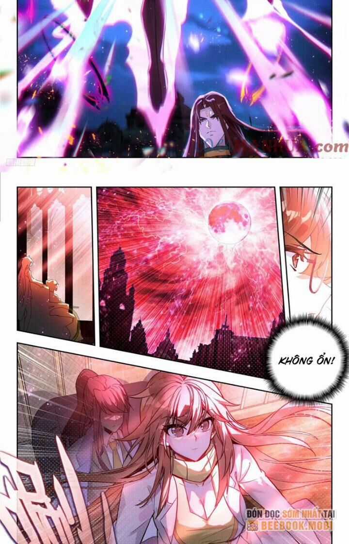 Đấu La Đại Lục 2 - Chapter 382 - Trang 6