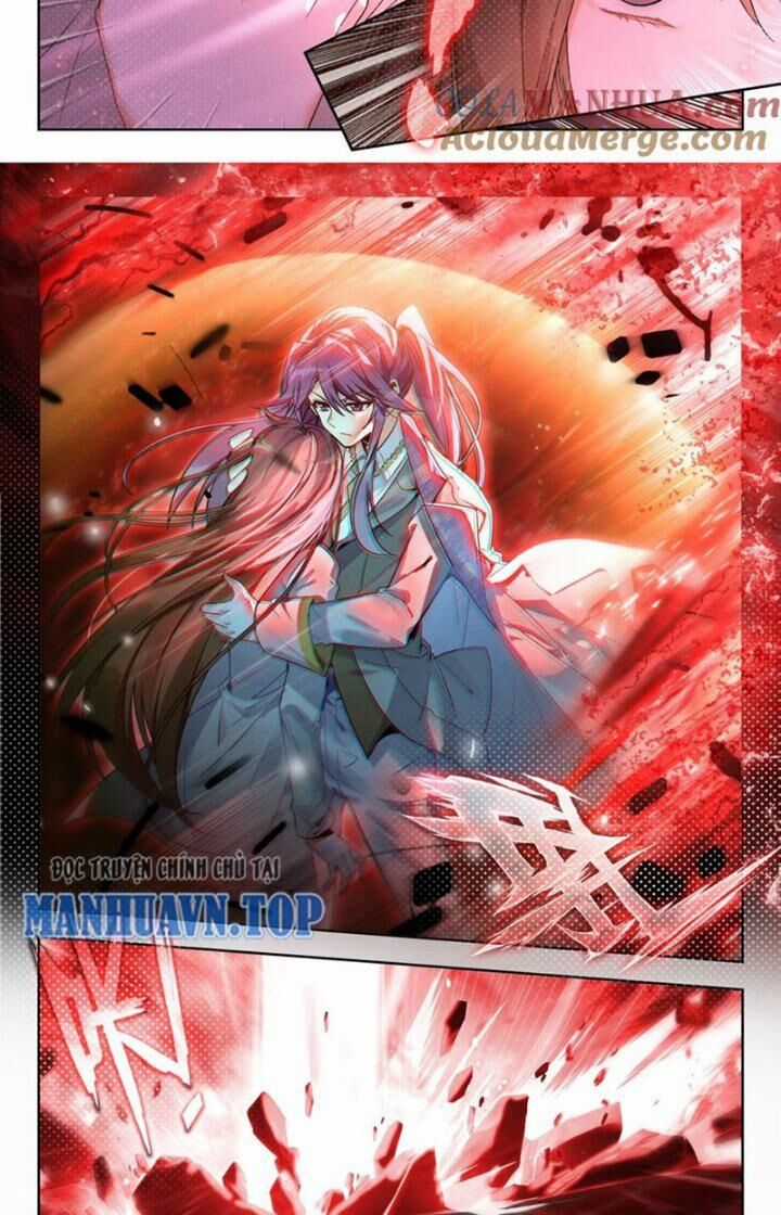 Đấu La Đại Lục 2 - Chapter 382 - Trang 8