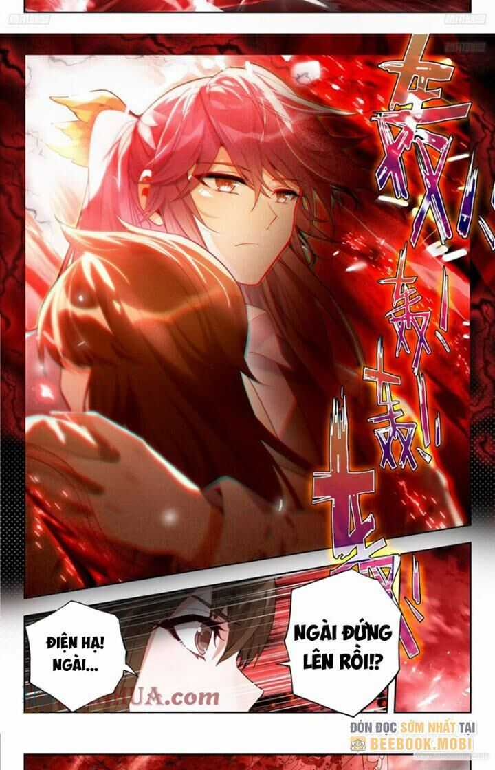 Đấu La Đại Lục 2 - Chapter 382 - Trang 9