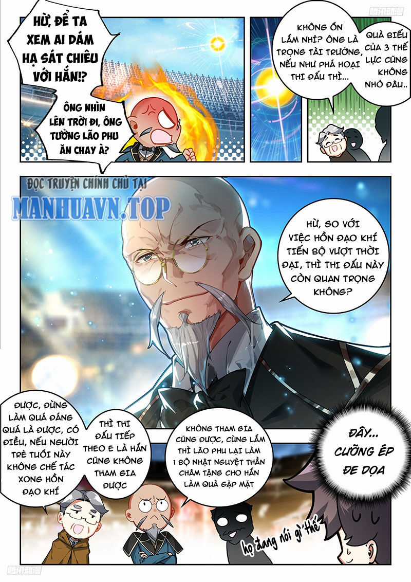 Đấu La Đại Lục 2 - Chapter 383 - Trang 4
